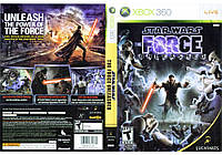 Игра для игровой консоли Xbox 360, Star Wars: The Force Unleashed (LT 3.0, LT 2.0)