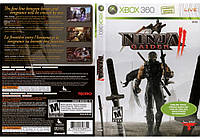 Игра для игровой консоли Xbox 360, Ninja Gaiden II (офиц. русский текст, LT 3.0, LT 2.0)