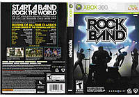 Игра для игровой консоли Xbox 360, Rock Band (LT 3.0, LT 2.0)