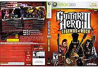 Гра для ігрової консолі Xbox 360, Guitar Hero III: Legends of Rock (LT 3.0, LT 2.0)
