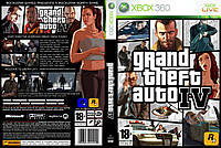 Гра для ігрової консолі Xbox 360, Grand Theft Auto IV (LT 3.0, LT 2.0)