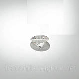 Діамант 3,3 ММ 0,14 Карат [КРАЩА ЦіНА В УКРАЇНі], фото 3