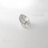 Діамант 3,3 ММ 0.14 КТ { КРАЩА ЦІНА } Чистота 4/5, фото 4