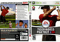 Гра для ігрової консолі Xbox 360, Tiger Woods PGA Tour 08 (LT 3.0, LT 2.0)