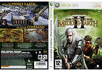 Игра для игровой консоли Xbox 360, The Lord of the Rings: The Battle for Middle-Earth II (LT 3.0, LT 2.0)