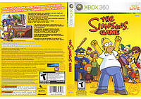 Гра для ігрової консолі Xbox 360, The Simpsons Game (LT 3.0, LT 2.0)