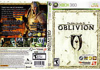 Игра для игровой консоли Xbox 360, The Elder Scrolls IV: Oblivion (LT 3.0, LT 2.0)