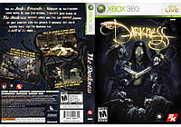 Игра для игровой консоли Xbox 360, The Darkness (LT 3.0, LT 2.0)