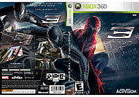 Гра для ігрової консолі Xbox 360, Spider-Man 3 (LT 3.0, LT 2.0)