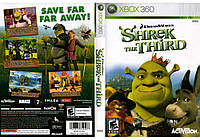 Гра для ігрової консолі Xbox 360, Shrek the Third (LT 3.0, LT 2.0)