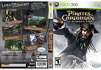 Гра для ігрової консолі Xbox 360, Pirates of the Caribbean: At World's End (LT 3.0, LT 2.0)