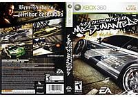 Гра для ігрової консолі Xbox 360, Need for Speed: Most Wanted (LT 3.0, LT 2.0)
