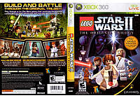 Игра для игровой консоли Xbox 360, LEGO Star Wars II: The Original Trilogy (LT 3.0, LT 2.0)