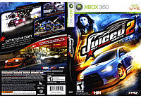 Гра для ігрової консолі Xbox 360, Juiced 2: Hot Import Nights (LT 3.0, LT 2.0)