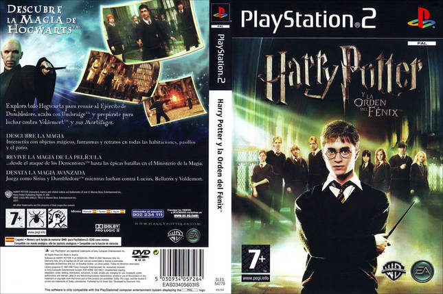 Гра для ігрової консолі Xbox 360, Harry Potter and the Order of the Phoenix (LT 3.0, LT 2.0), фото 1