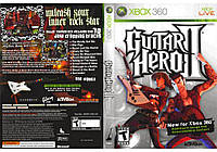 Гра для ігрової консолі Xbox 360, Guitar Hero 2 (LT 3.0, LT 2.0)