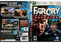 Гра для ігрової консолі Xbox 360, Far Cry Instincts: Predator (LT 3.0, LT 2.0)