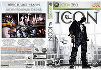 Игра для игровой консоли Xbox 360, Def Jam: Icon (LT 3.0, LT 2.0)