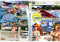 Гра для ігрової консолі Xbox 360, Dead or Alive Xtreme 2 (LT 3.0, LT 2.0)