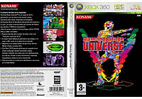 Игра для игровой консоли Xbox 360, Dancing Stage Universe (LT 3.0, LT 2.0)