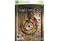 Игра для игровой консоли Xbox 360, Condemned 2: Bloodshot (LT 3.0, LT 2.0)
