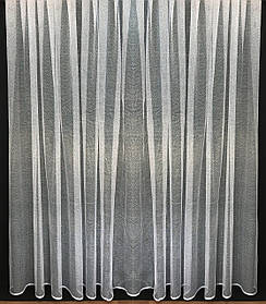 Тюль готова Сітка "Вінтаж", Біла 3м