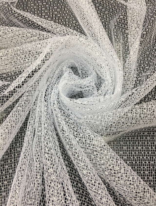 #сеткатекстильная #тканьсетка #декоративнаясетка #однотоннаясетка