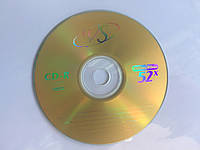 CD-R диски для аудіо VS Bulk/50