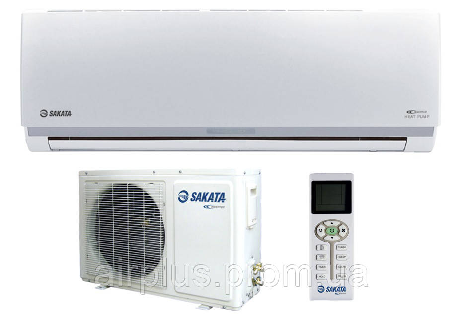 Кондиціонер SAKATA HEAT PUMP Inverter SIE/SOE-060SCHP