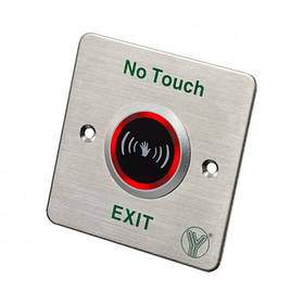 Безконтактна кнопка ISK-841C No Touch