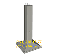 Фундаменты под опоры линий электропередачи Ф 5-4