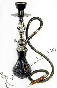 Якісний кальян на 1 трубку 38 см (арт. М2-9)
