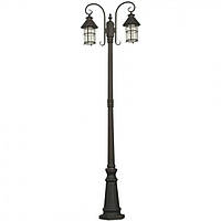 Парковый светильник Lusterlicht QMT 21682E Caior I