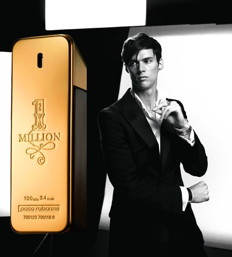 Туалетная вода мужская PACO RABANNE 1 Million 100 мл - фото 2 - id-p701935237