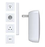 Кімнатна сирена Z-Wave Aeotec Siren Gen5 — ZW080 (AEO_DSD31), фото 3