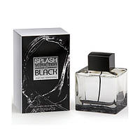 Туалетная вода мужская Antonio Banderas "Splash Seduction in Black" 100мл