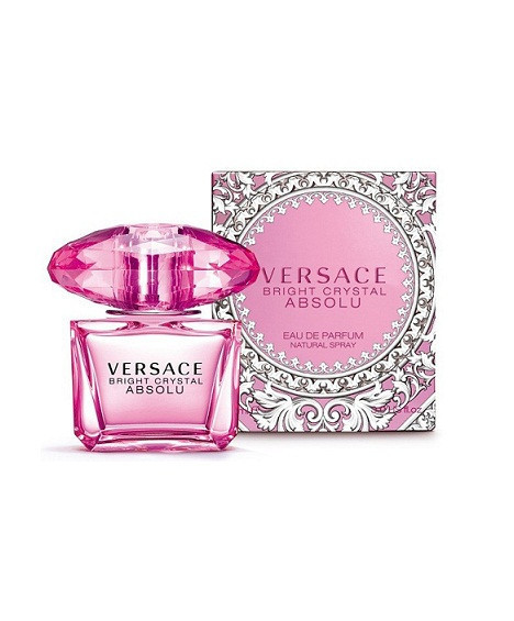 Парфумерна вода жіноча Versace Bright Crystal Absolu" 90мл