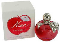 Туалетная вода женская NINA RICCI Nina Apple 80 мл /Примятая Упаковка/