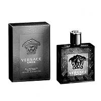 Туалетная вода мужская VERSACE Eros EDT 100 мл\УПАКОВКА ПРИМЯТА\