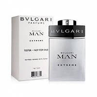 Tester чоловічий Bvlgari "Bvlgari Man Extrime" 100 мл