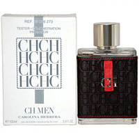 Carolina Herrera CH Men EDT TESTER чоловічий 100 мл