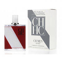 Carolina Herrera CH Men Sport EDT TESTER чоловічий 100 мл