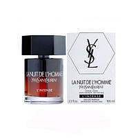 Yves Saint Laurent La Nuit de l'homme Intense TESTER чоловічий 100 мл