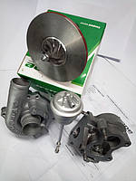 Замена картриджа турбины 54359700002 RENAULT KANGOO, K9K 1.5 DCI