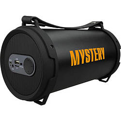 Портативна акустика Mystery MBA-737UB Black