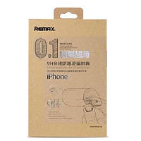 Стекло 0.1mm Remax Ultra-thin Magic Tempered Glass iPhone 6/6s