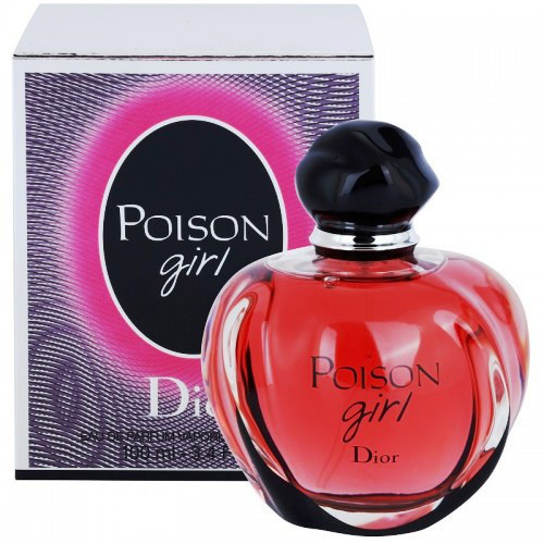 Парфумована вода жіноча DI0R Poison Girl 100 мл