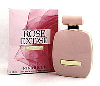 Туалетная вода женская NINA RICCI Rose Extase 80 мл