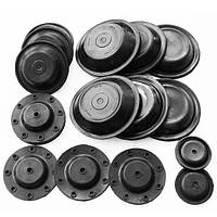 Діафрагми та мембрани