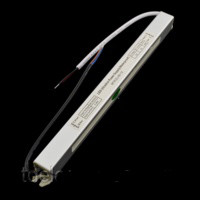 Блок живлення герметичний SLIM 12 V 3 А 36 W для світлодіодної стрічки 1013409